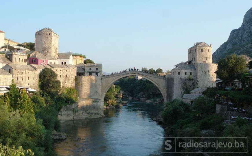 Mostar: Jedna osoba nestala u Neretvi